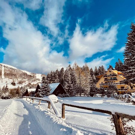 Apartmán&štúdio Tyrkys Spiežovec Donovaly Exterior foto