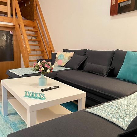 Apartmán&štúdio Tyrkys Spiežovec Donovaly Exterior foto