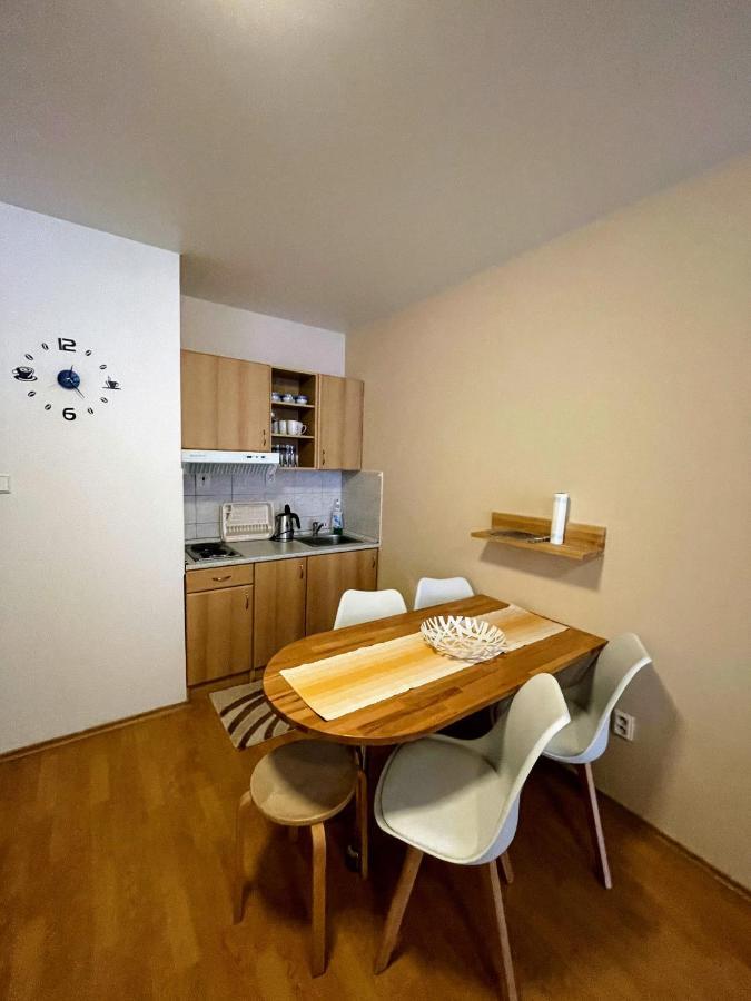 Apartmán&štúdio Tyrkys Spiežovec Donovaly Exterior foto