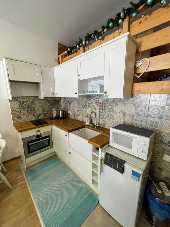 Apartmán&štúdio Tyrkys Spiežovec Donovaly Exterior foto