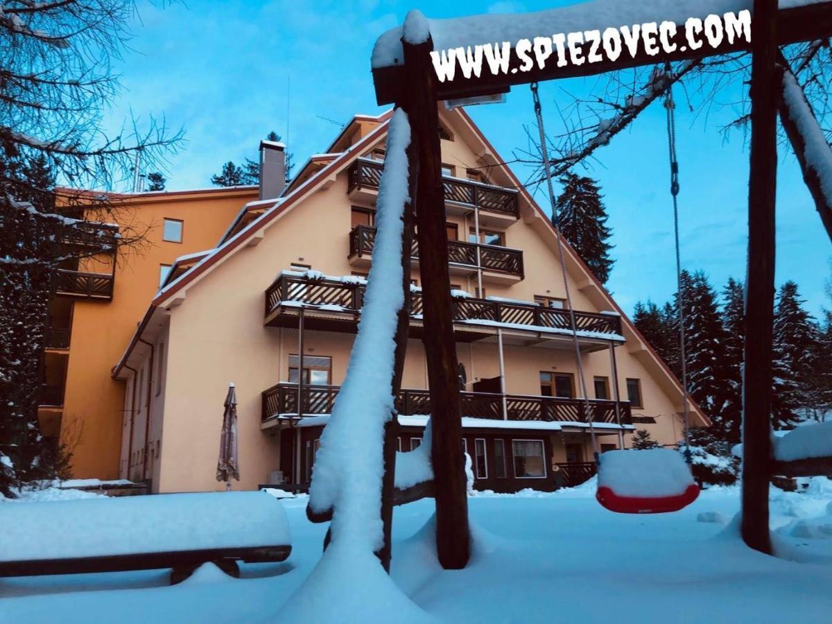 Apartmán&štúdio Tyrkys Spiežovec Donovaly Exterior foto